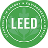 New LEED Logo