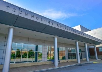Blue Ridge Community College – Technology Education & Development Center